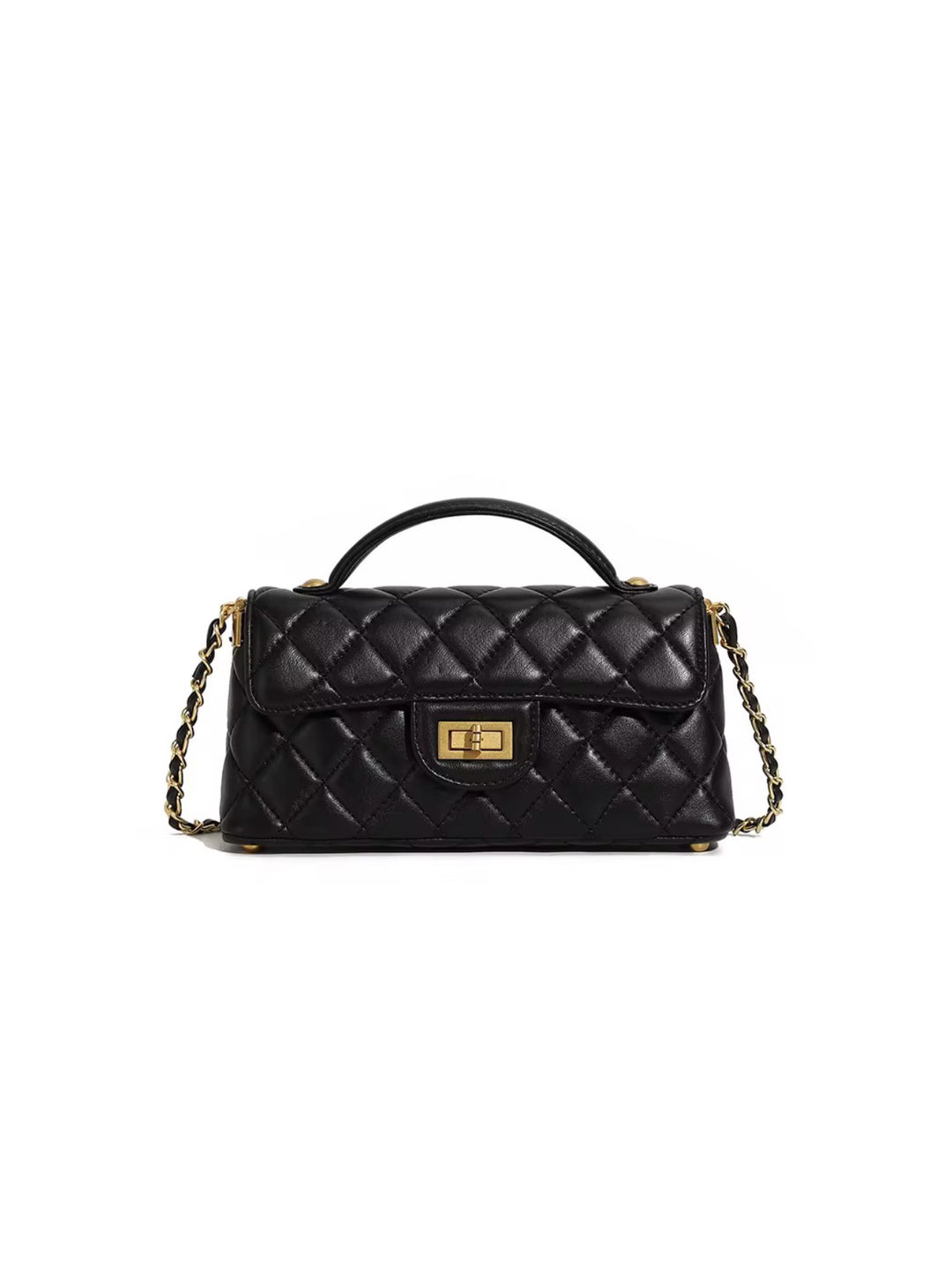 Chérie Quilted Mini Bag