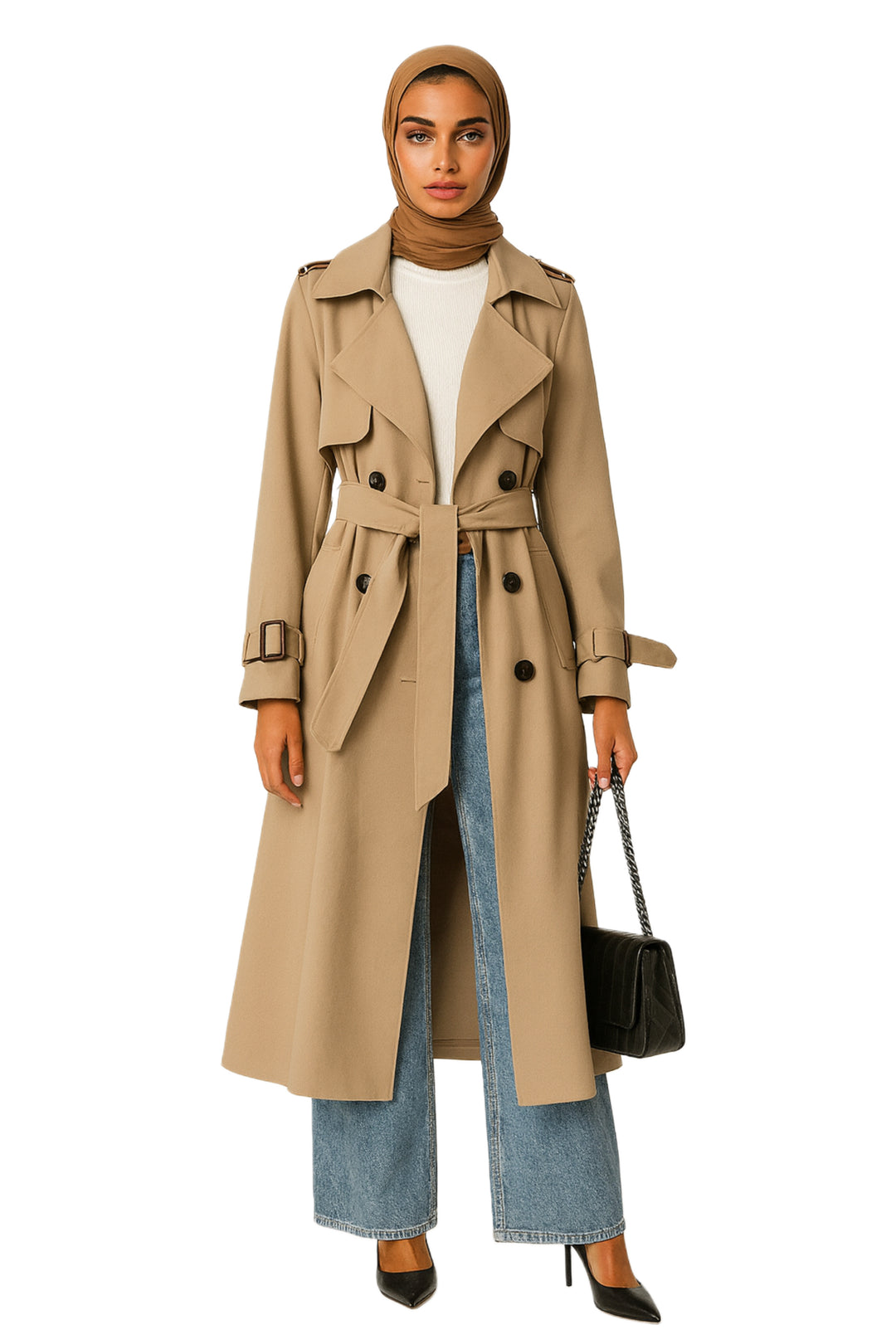British Classic Trench