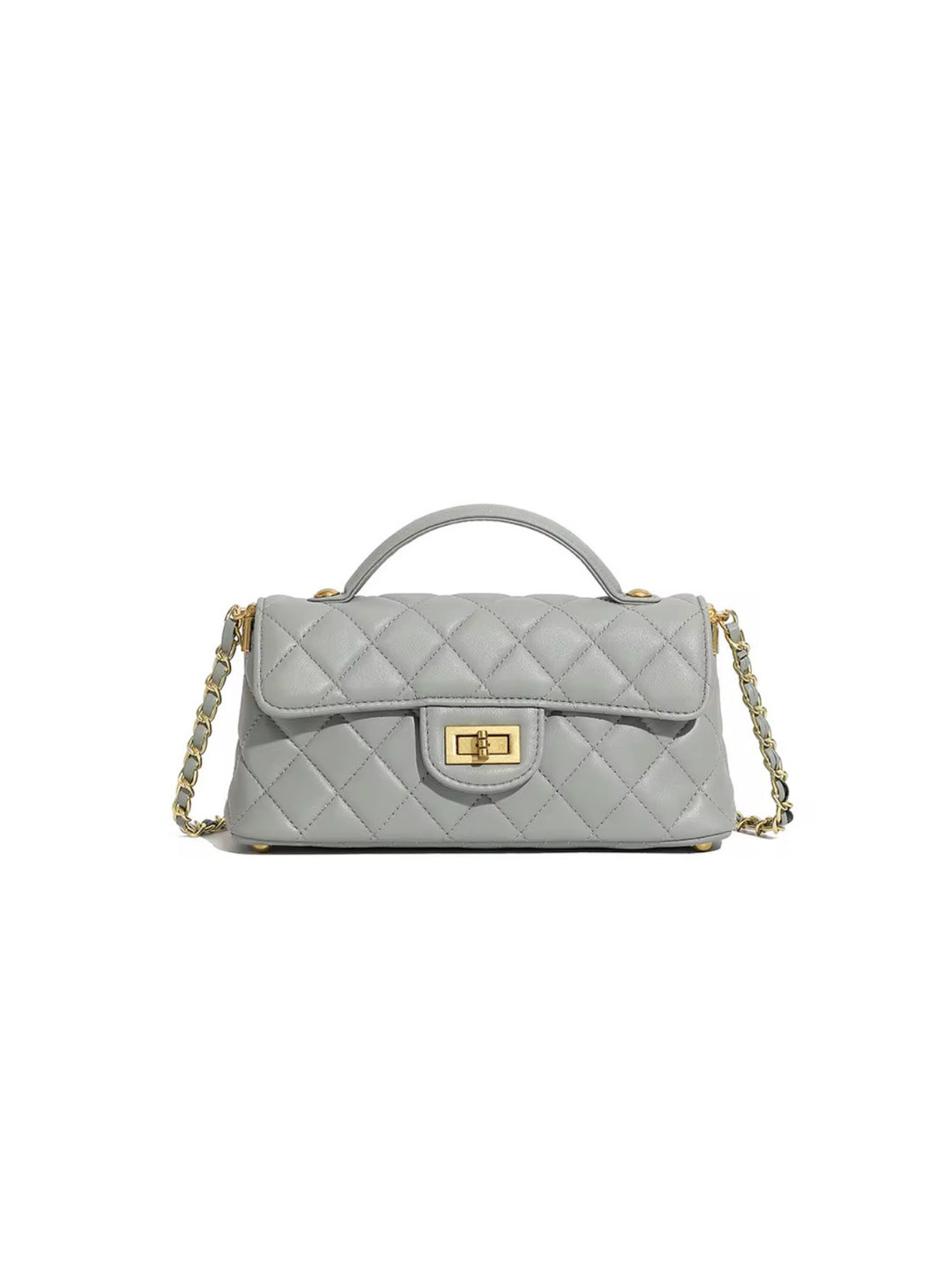 Chérie Quilted Mini Bag