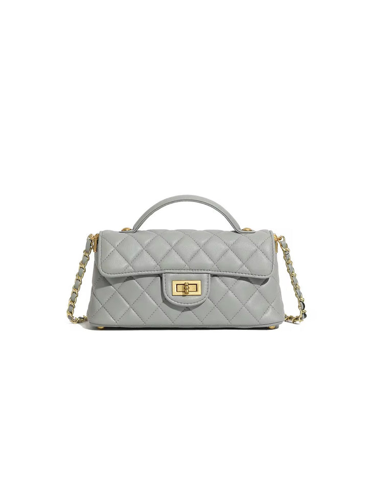 Chérie Quilted Mini Bag