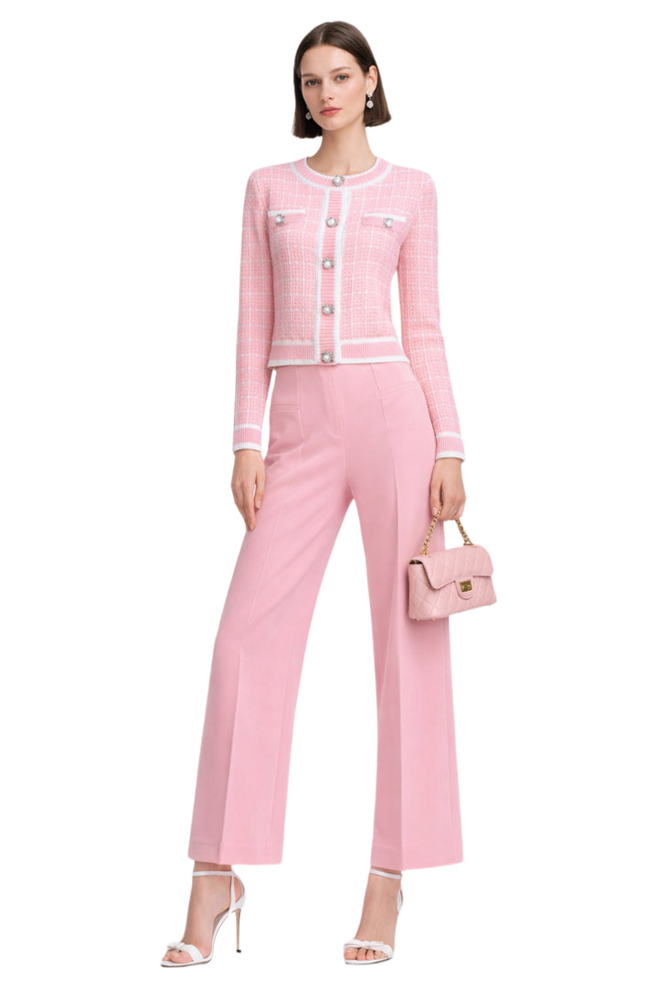 Eveline Rose Knit Set