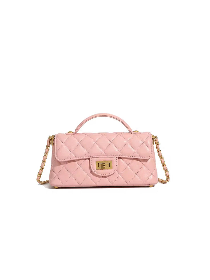 Chérie Quilted Mini Bag