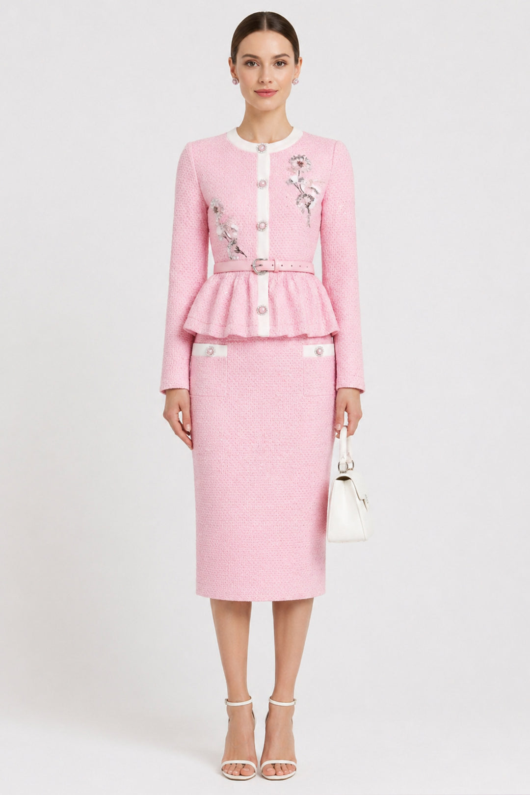 EVELINE TWEED SET