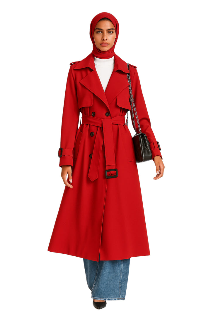 British Classic Trench