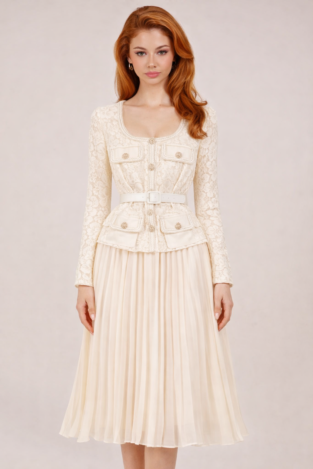 Valentina Haute Lace