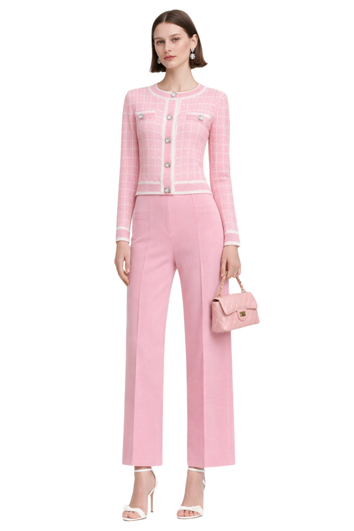 Eveline Rose Knit Set