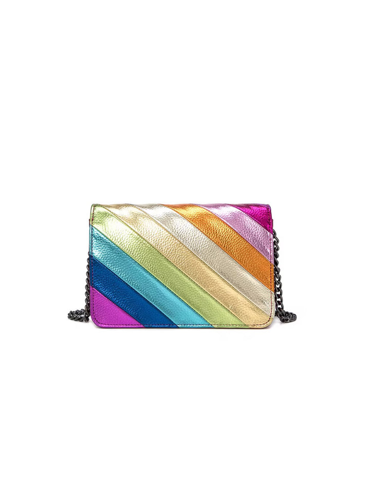 Nomade Arc-en-Ciel Mini Bag