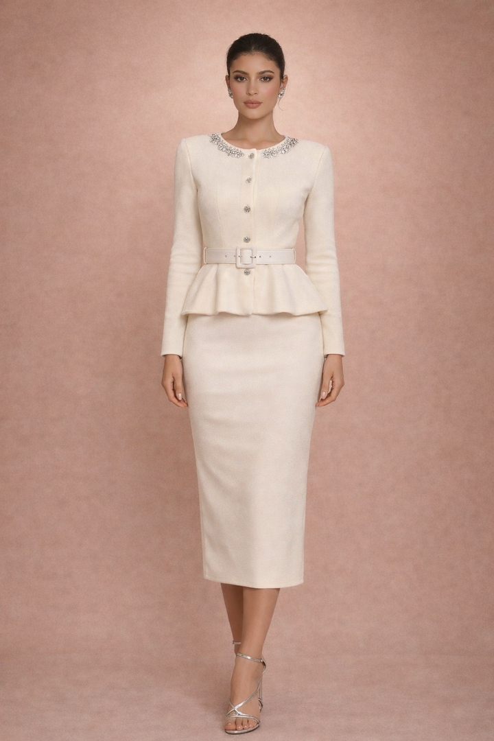 ELOISE KNITTED SET