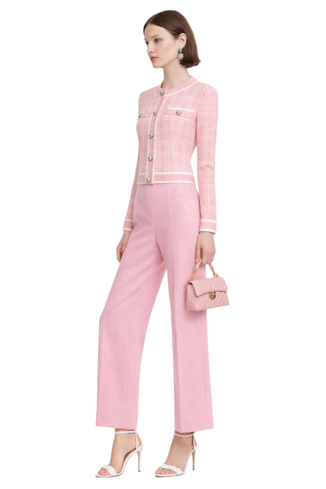Eveline Rose Knit Set