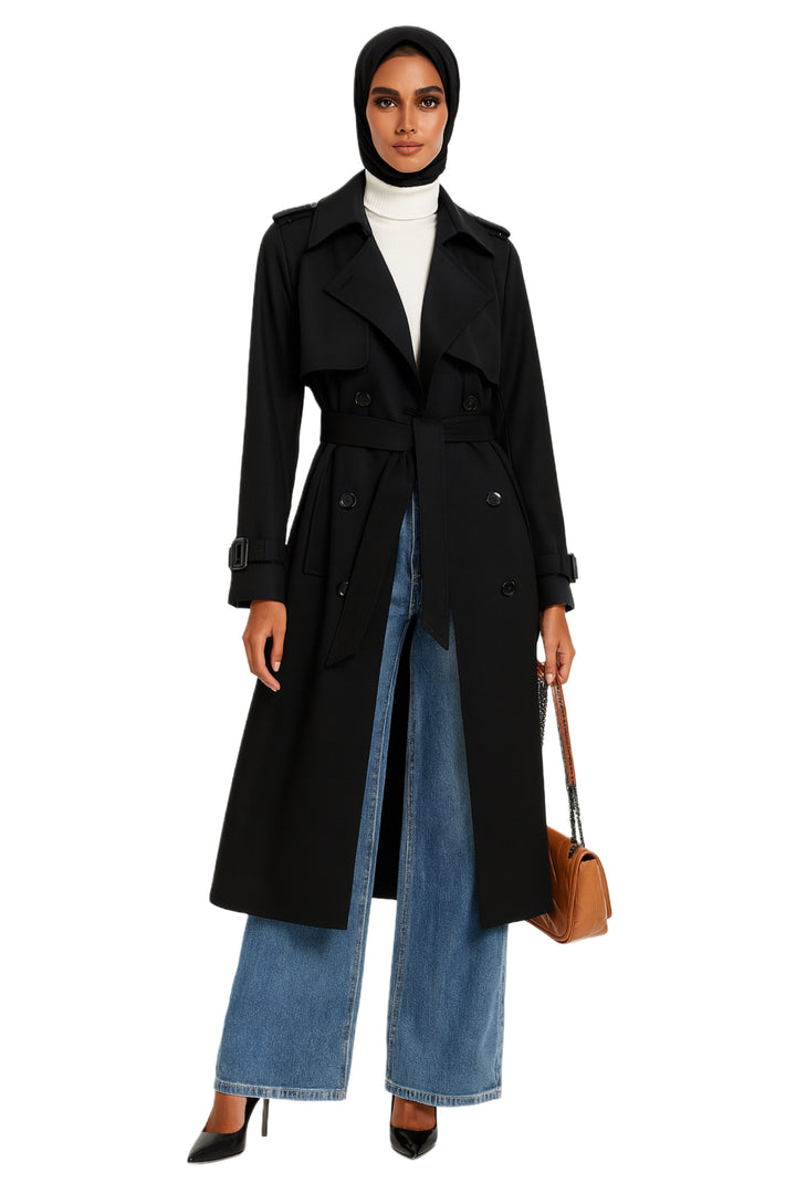 British Classic Trench