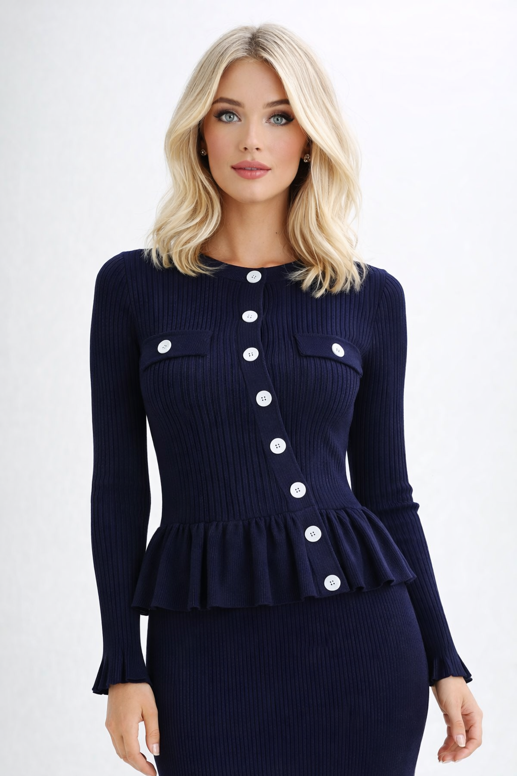 SOPHIA KNITTED SET