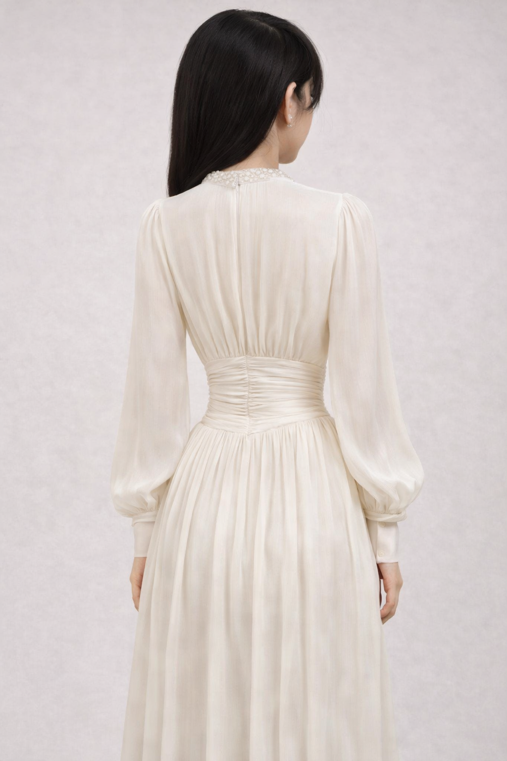 Celestia Fluid Chiffon