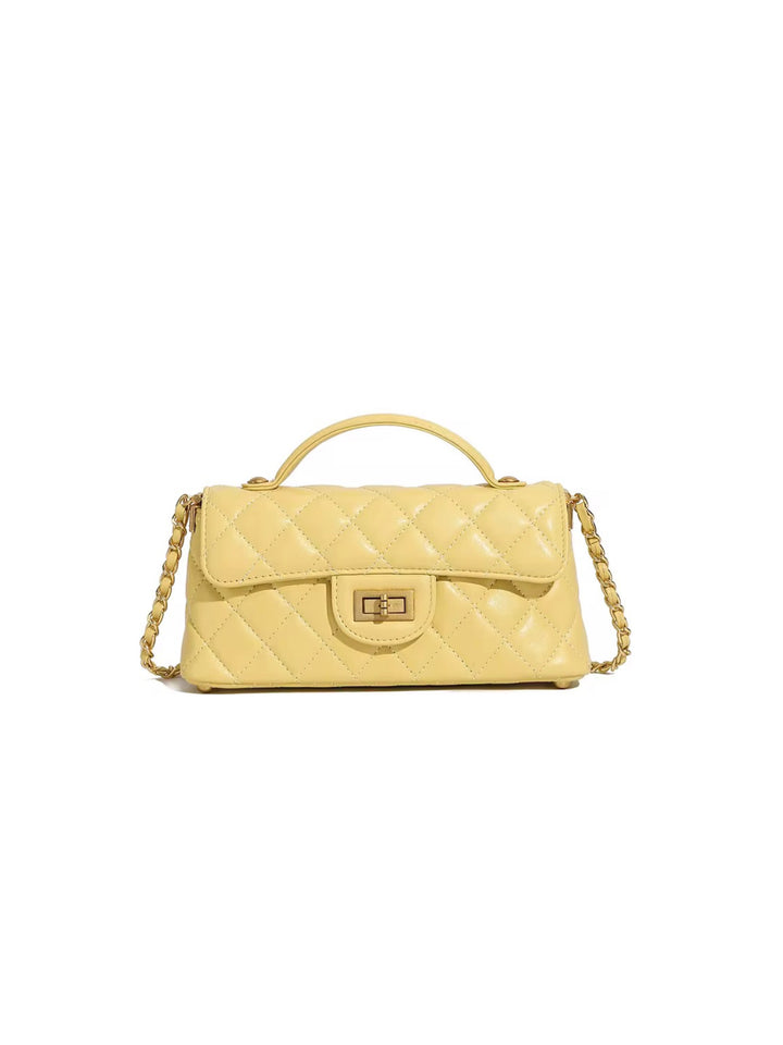 Chérie Quilted Mini Bag