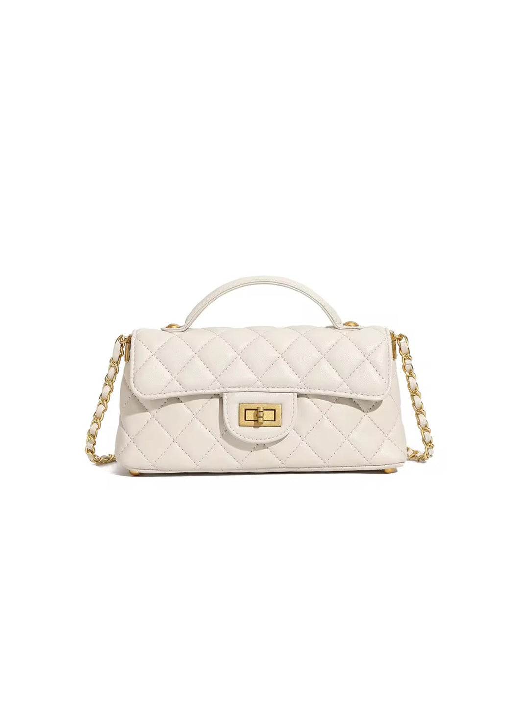 Chérie Quilted Mini Bag