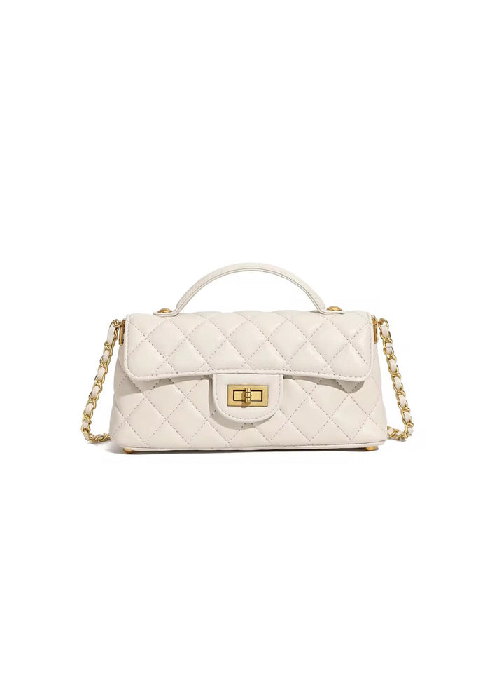 Chérie Quilted Mini Bag