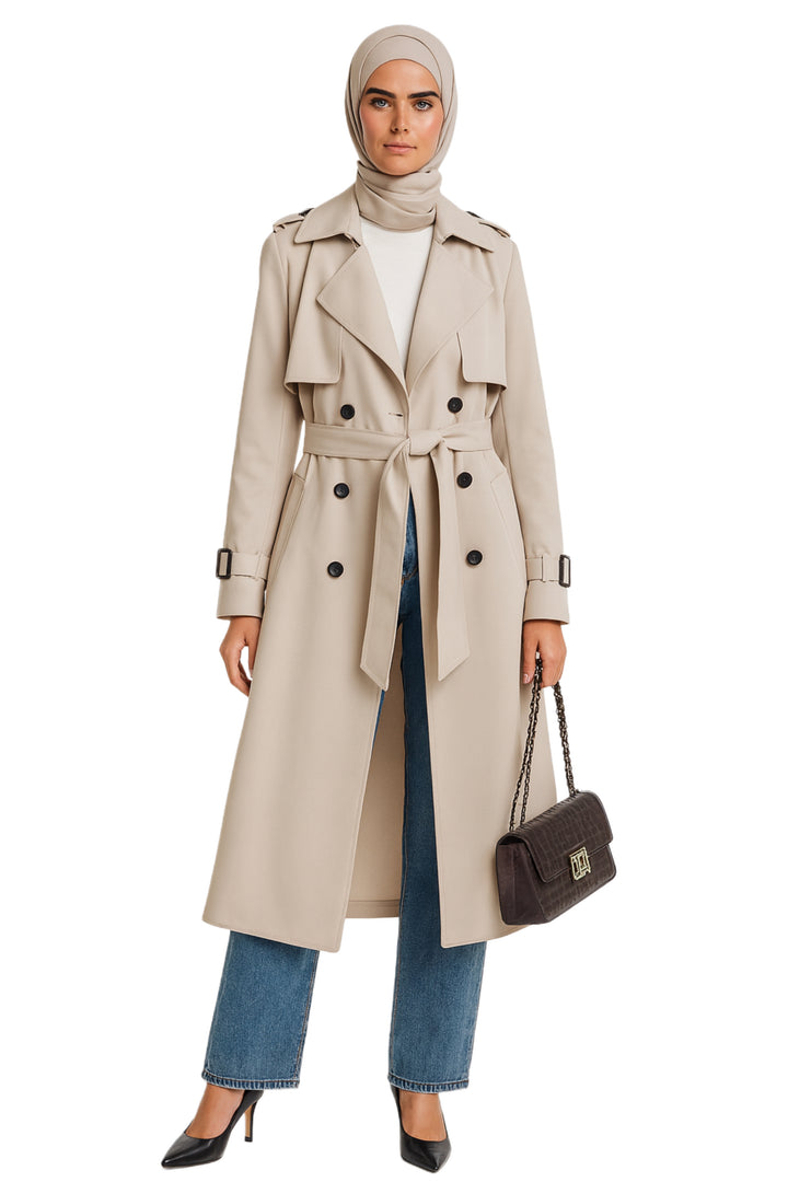 British Classic Trench