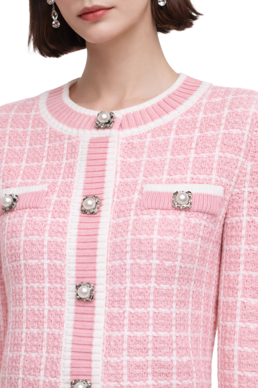 Eveline Rose Knit Set