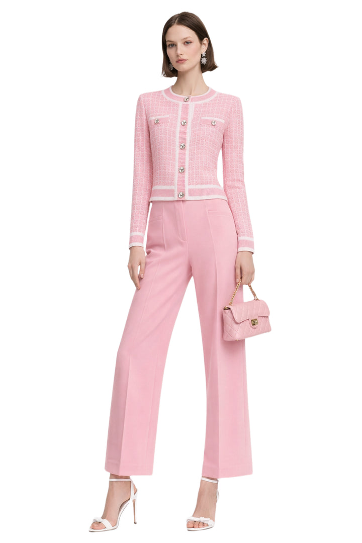 Eveline Rose Knit Set