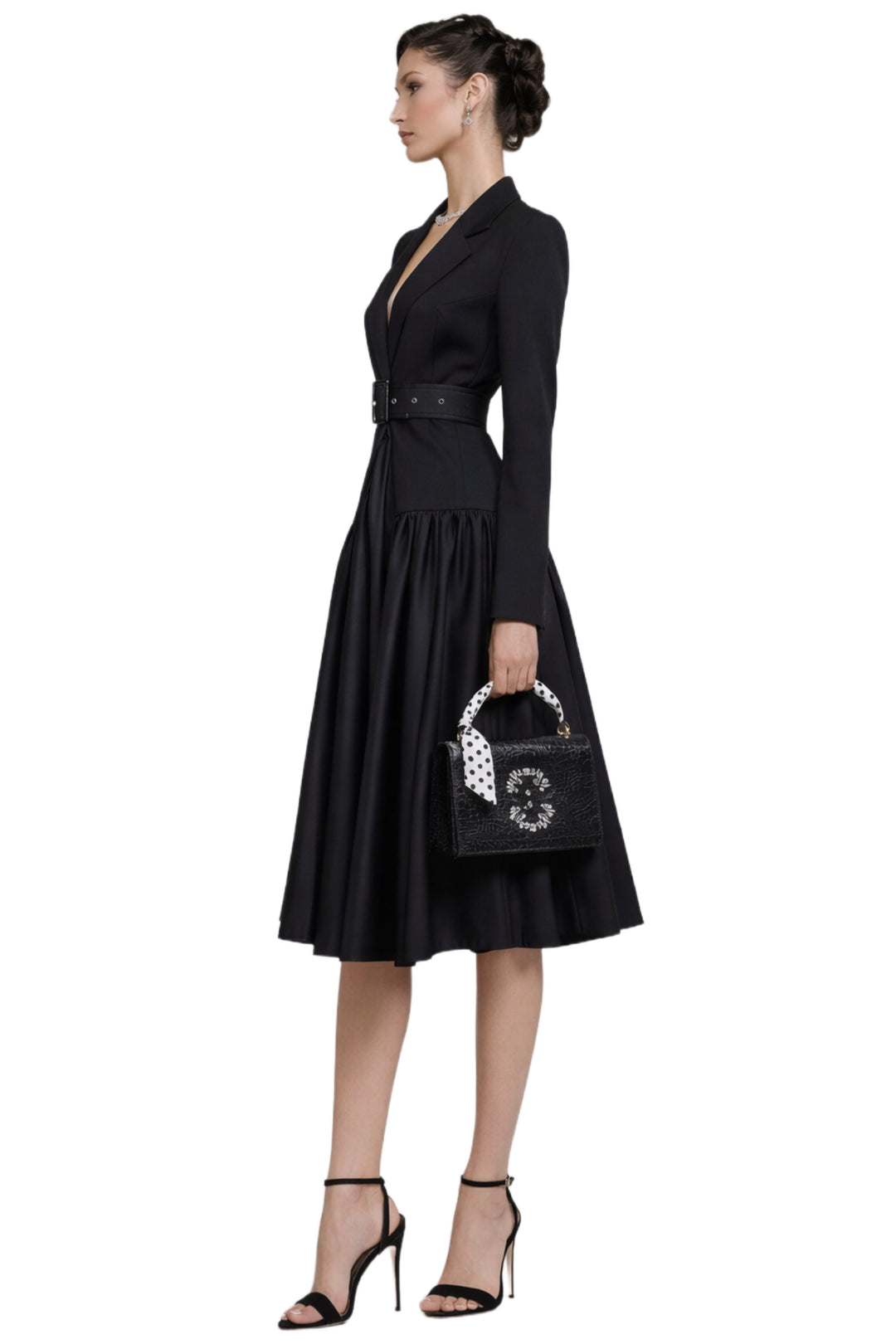 Lola Midi Dress