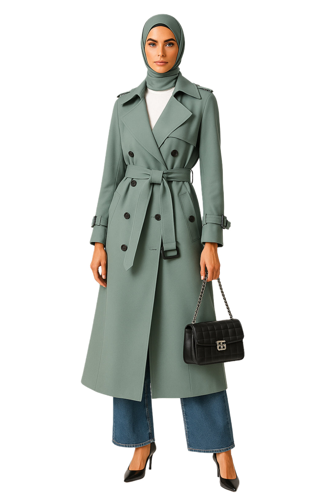 British Classic Trench