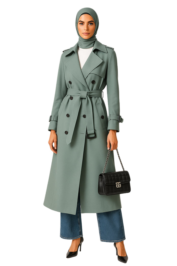 British Classic Trench