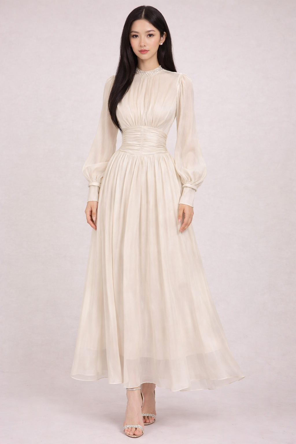 Celestia Fluid Chiffon