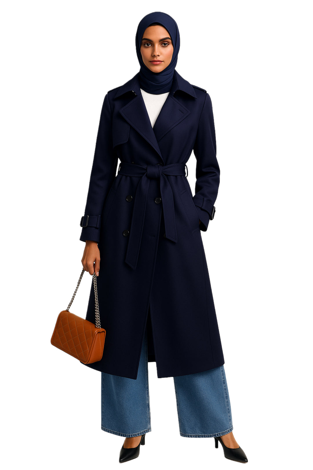 British Classic Trench