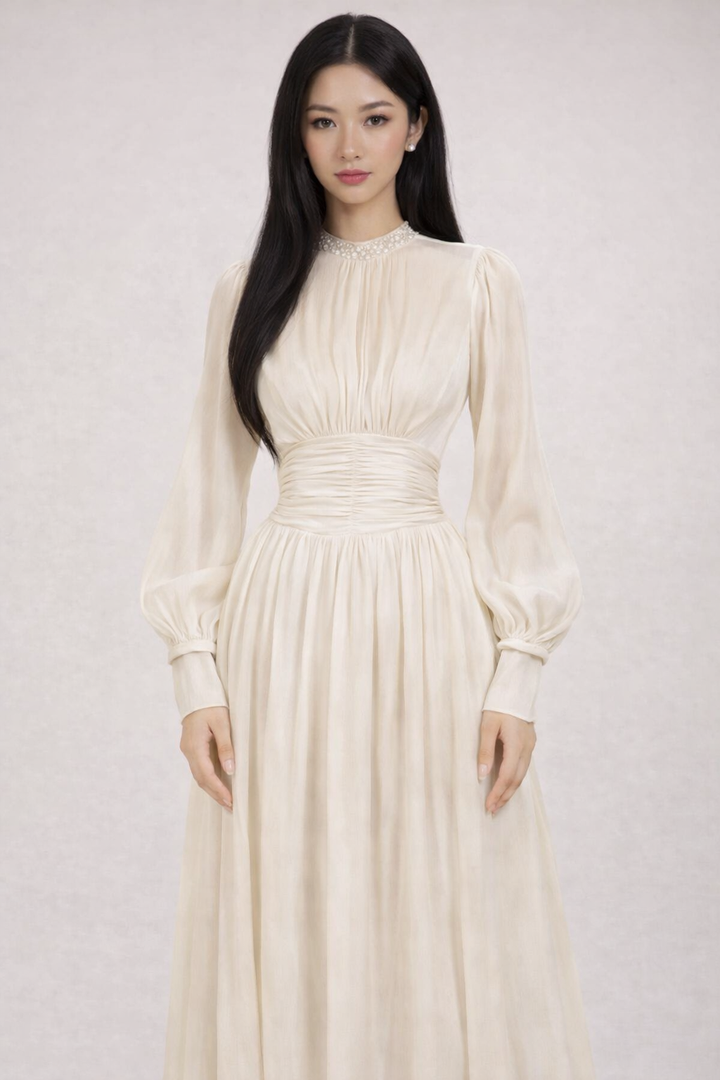 Celestia Fluid Chiffon