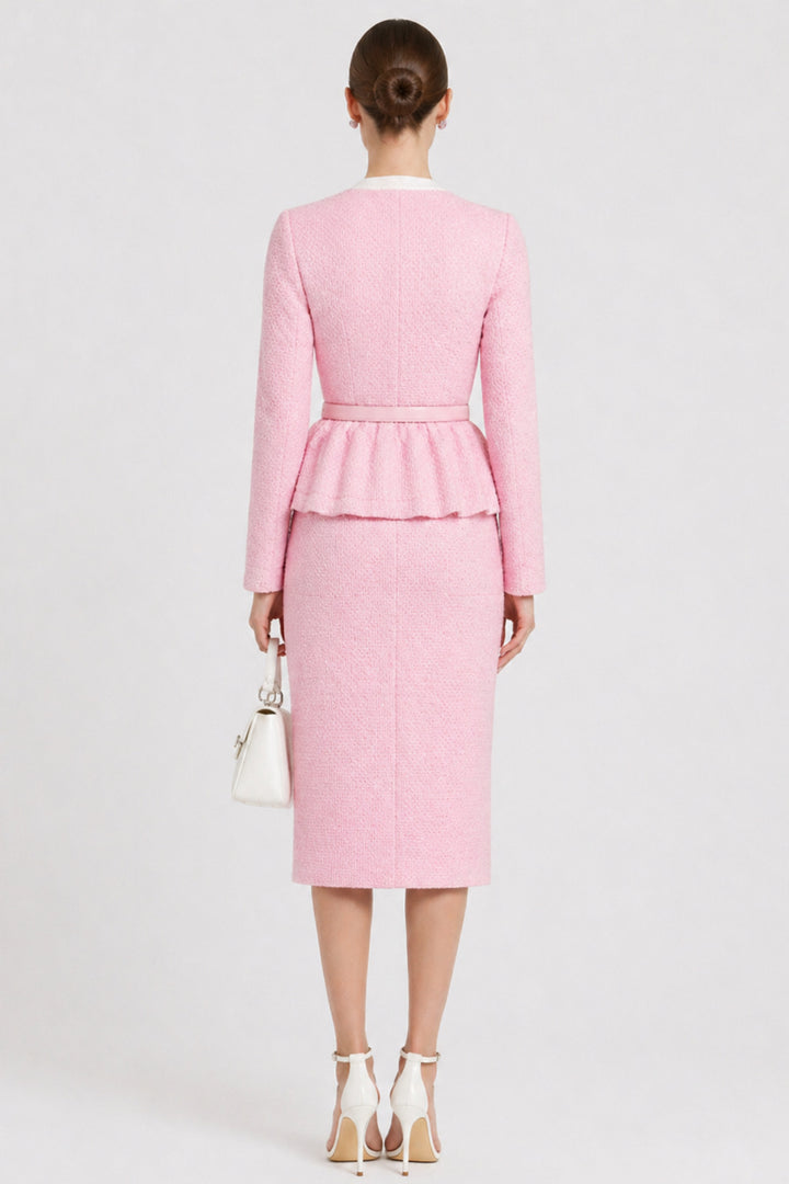 EVELINE TWEED SET