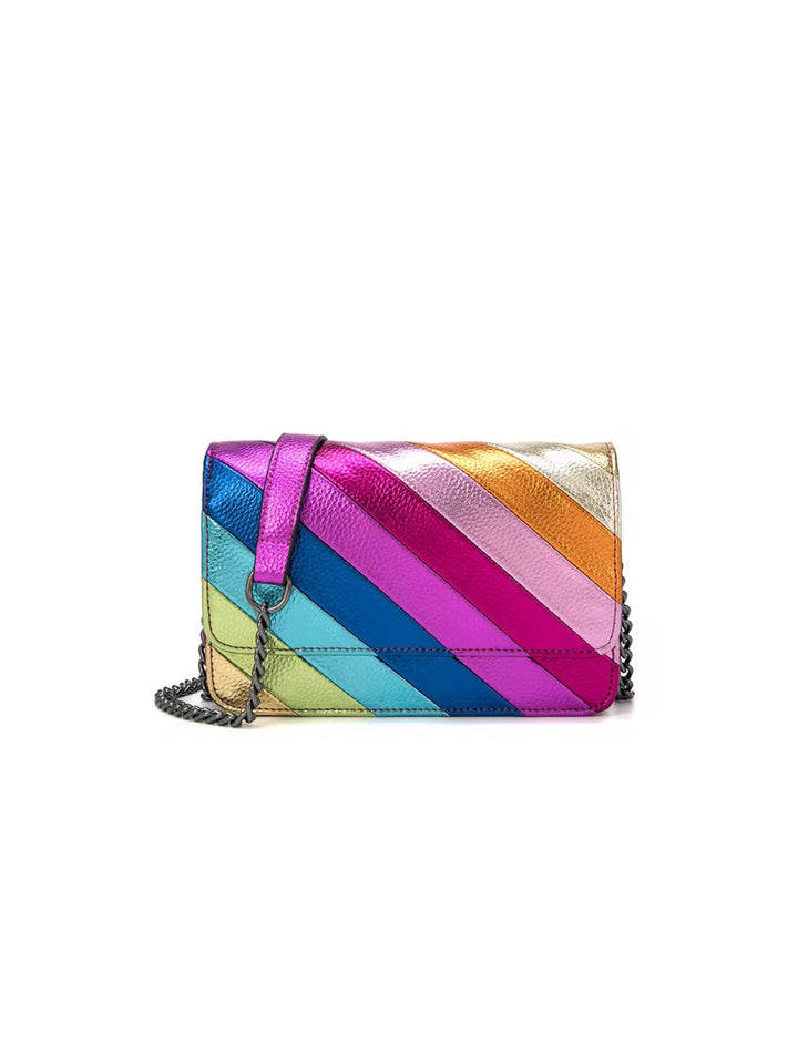 Nomade Arc-en-Ciel Mini Bag