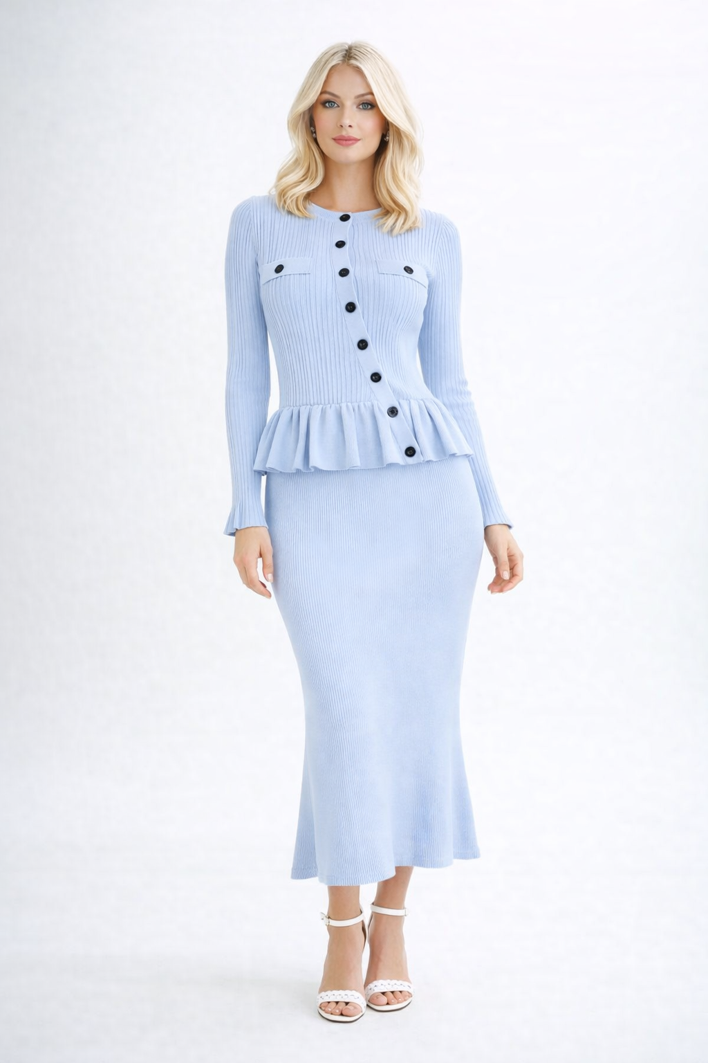 SOPHIA KNITTED SET