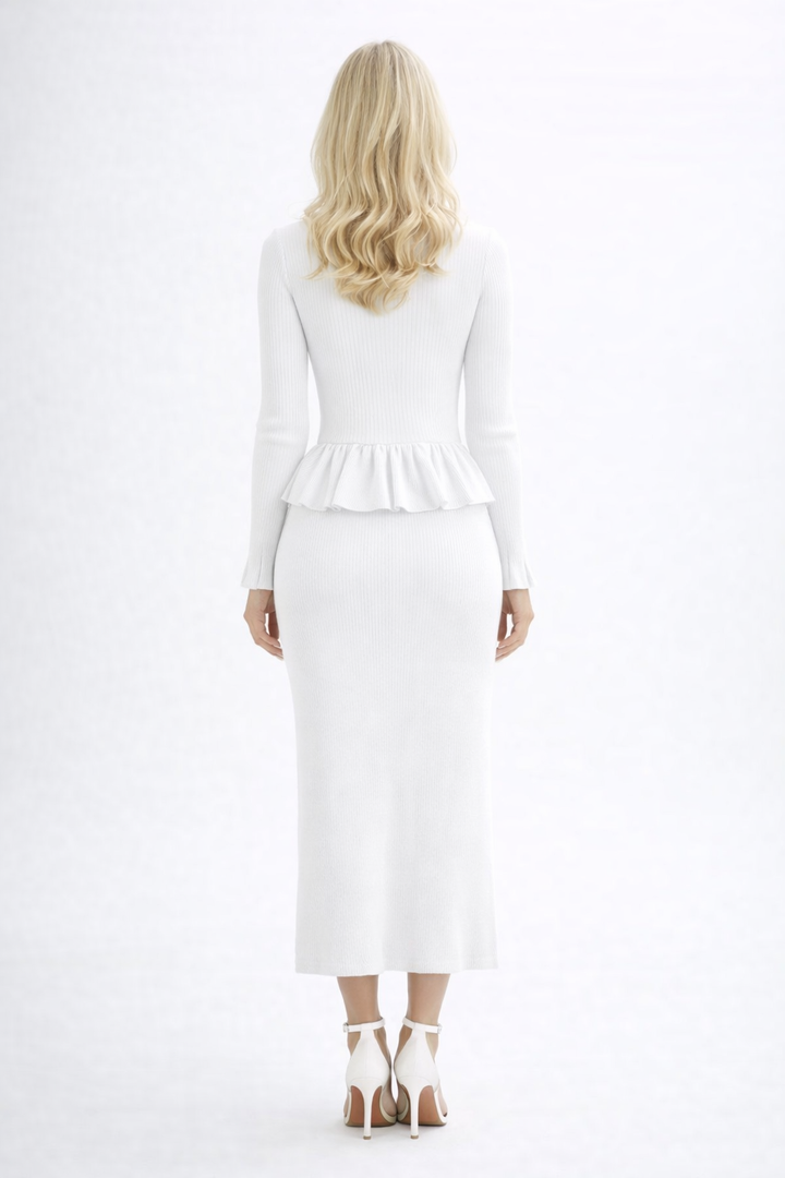 SOPHIA KNITTED SET