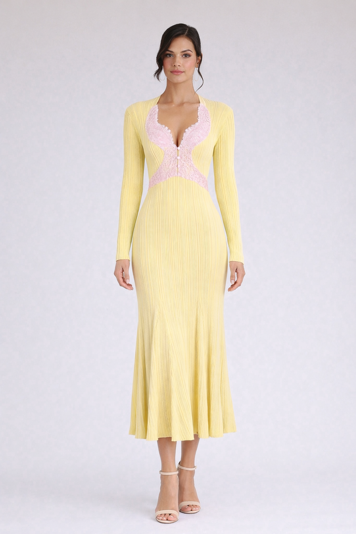 BELINDA KNIT DRESS