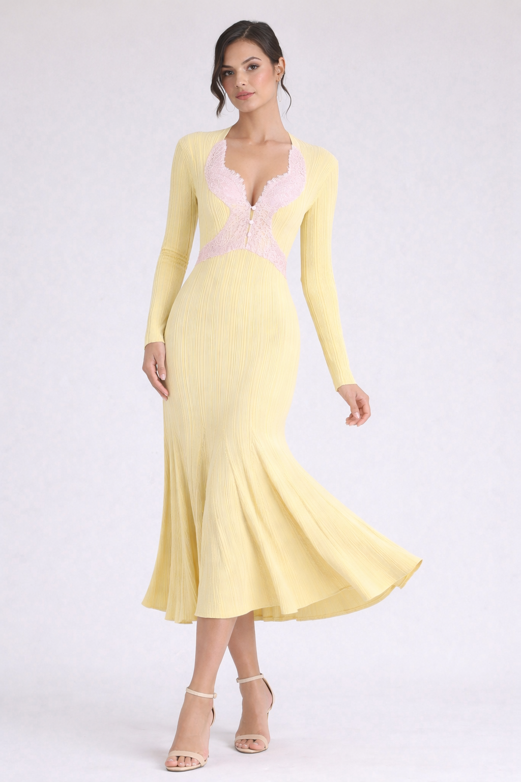 BELINDA KNIT DRESS