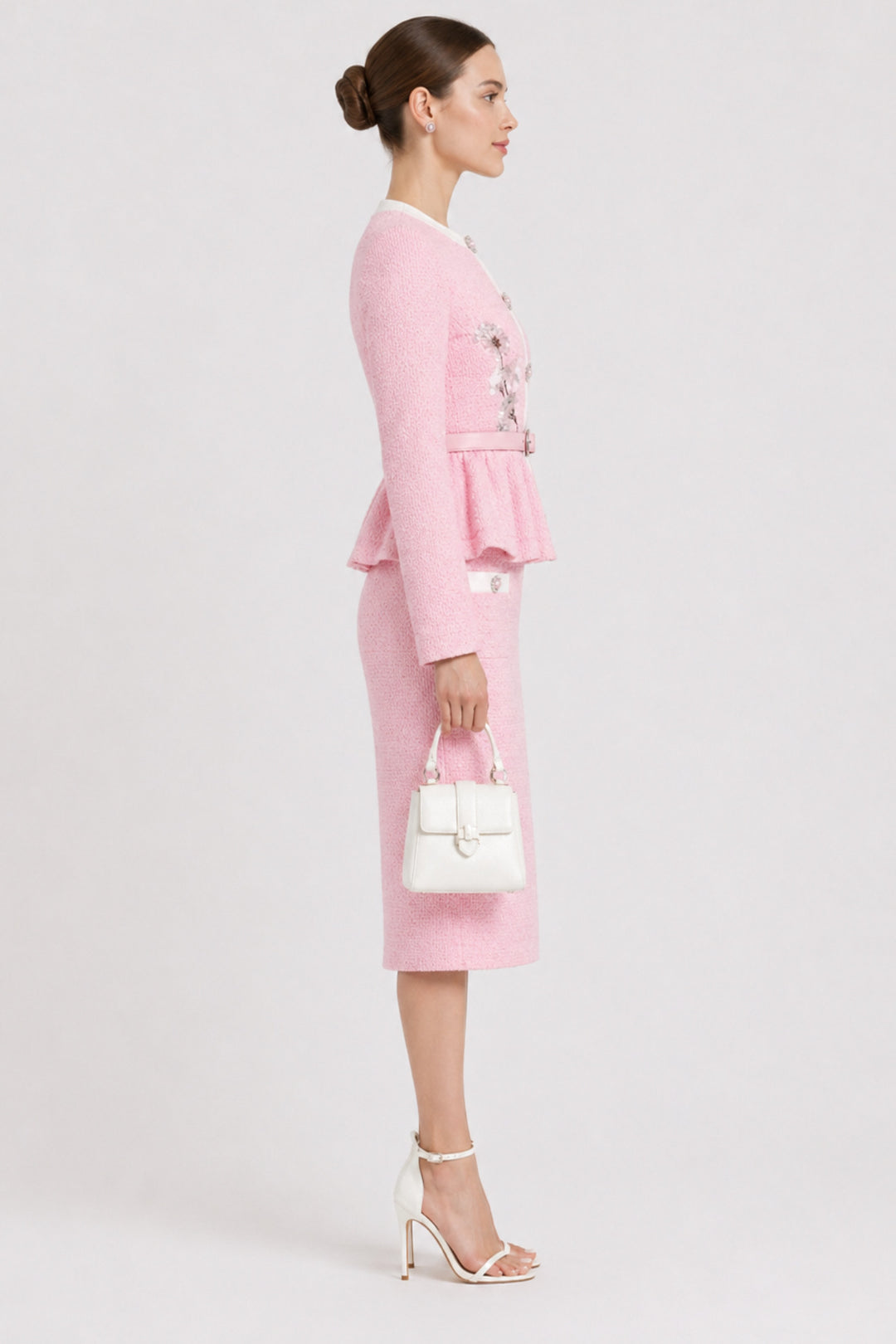 EVELINE TWEED SET