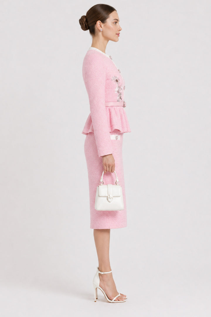 EVELINE TWEED SET