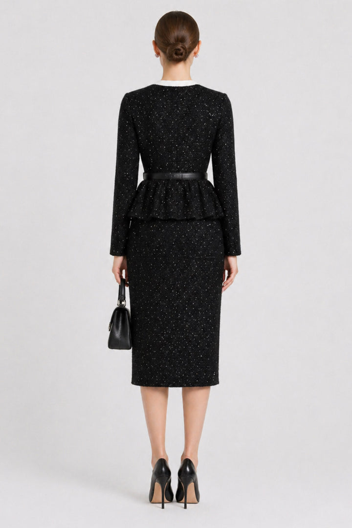 EVELINE TWEED SET