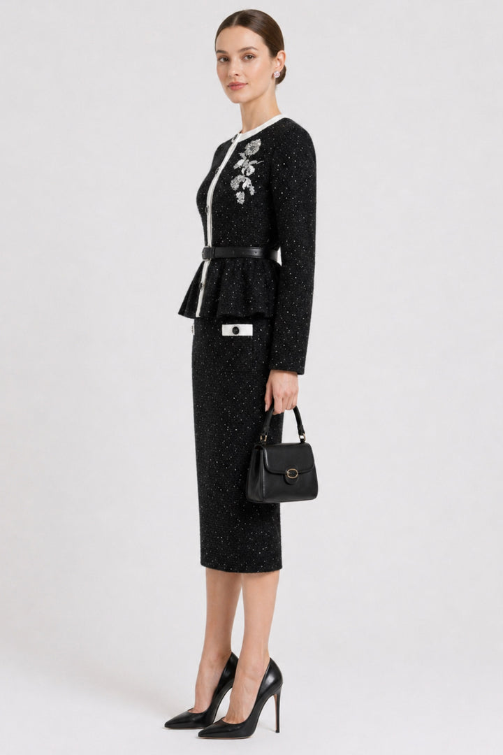 EVELINE TWEED SET