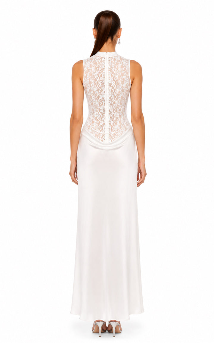 Parisienne Floral Maxi Dress