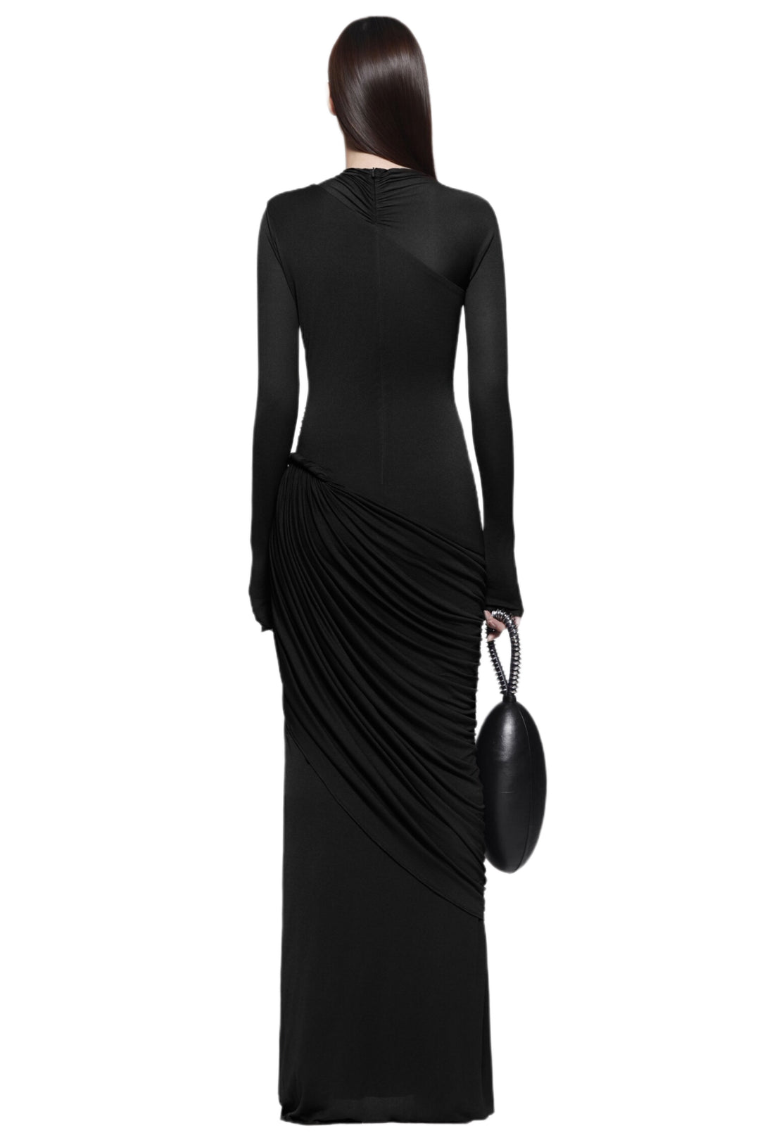 Saiph Draped Gown