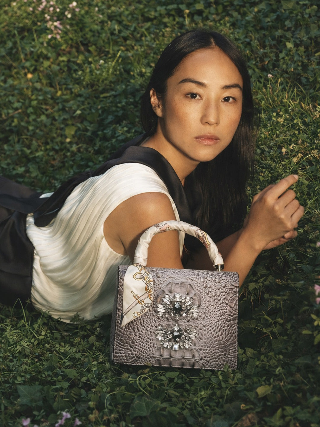 La Mini Jewel Bag