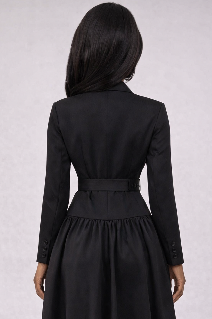 Charlotte Tailored Midi