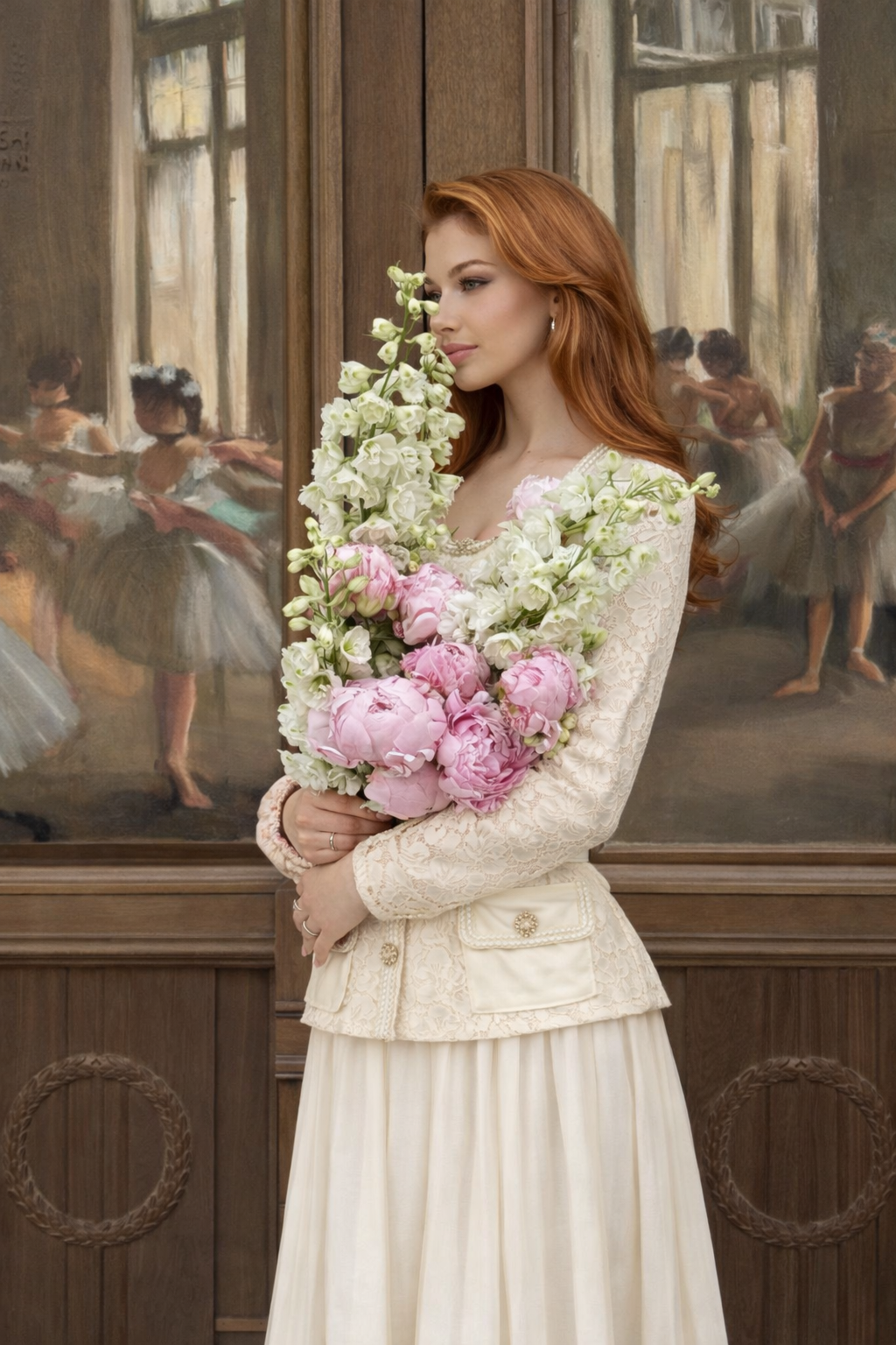 Valentina Haute Lace