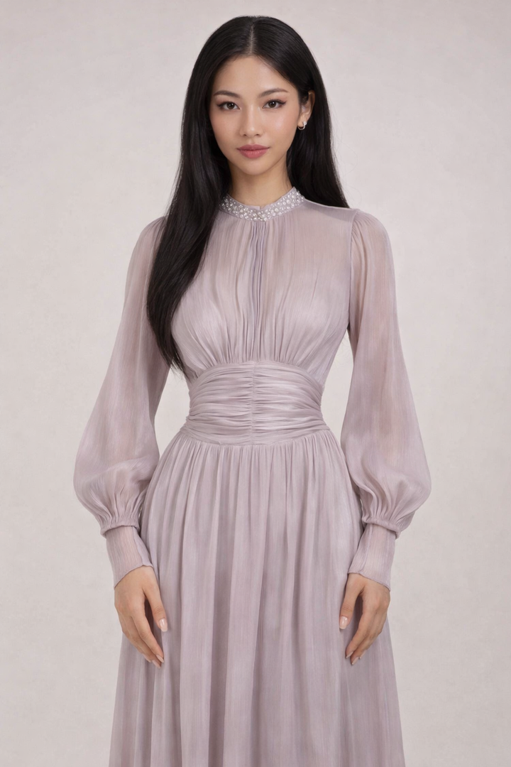 Celestia Fluid Chiffon