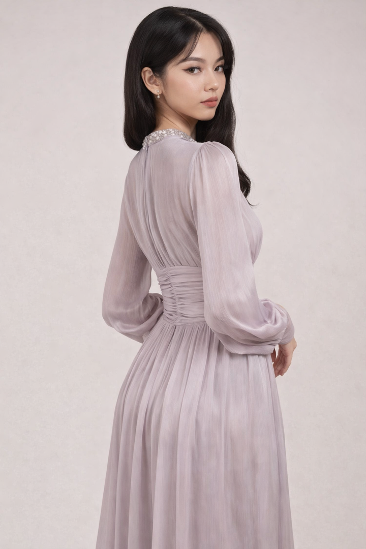 Celestia Fluid Chiffon