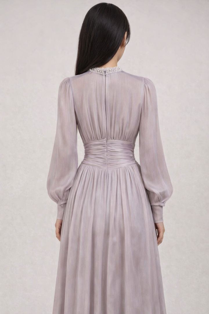 Celestia Fluid Chiffon
