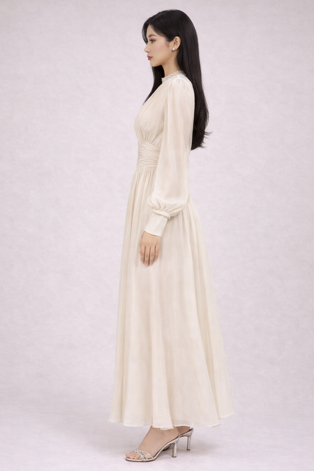 Celestia Fluid Chiffon
