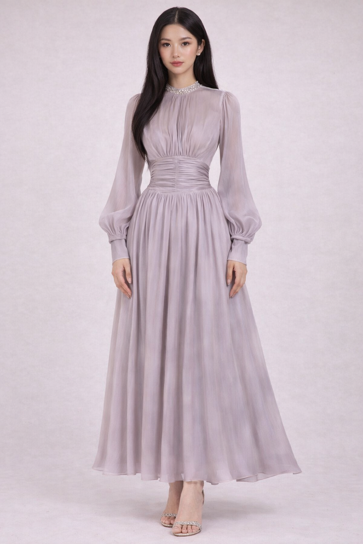 Celestia Fluid Chiffon