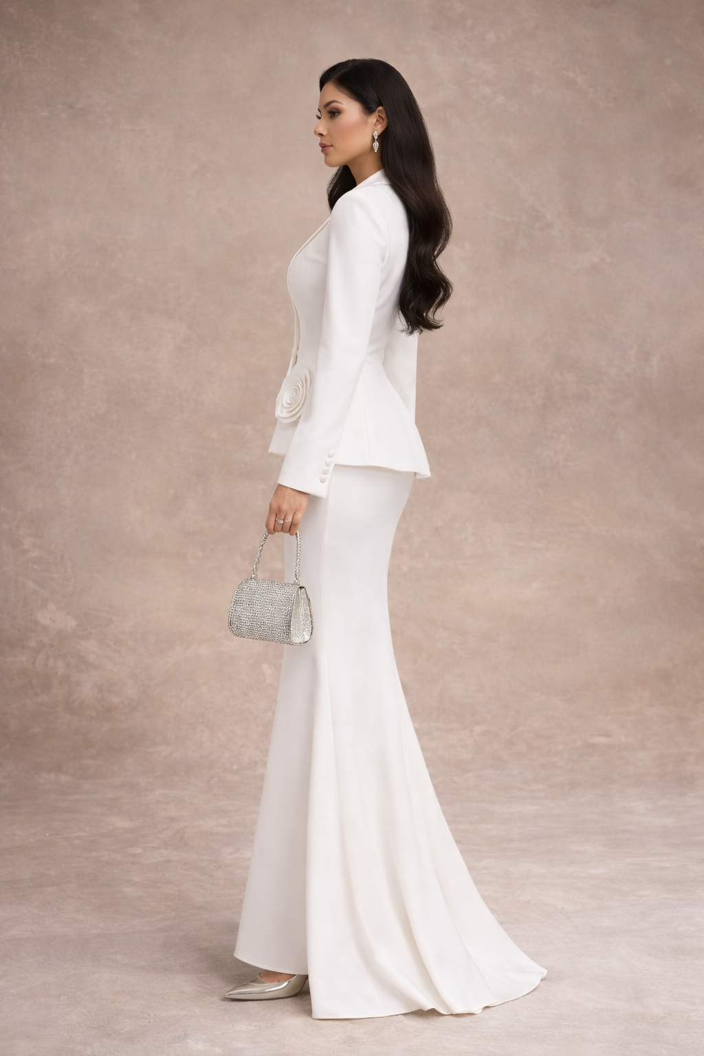 Celine Toilerie Set