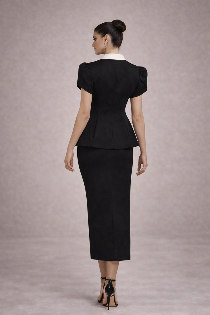 Isabela Tailored Set